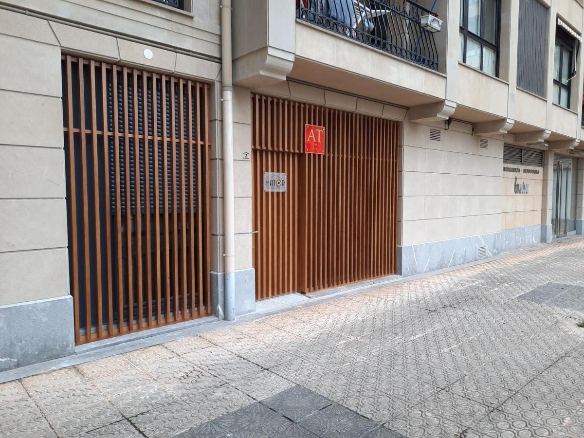 Loft En Zarautz Con Parking Hator 2 Zewnętrze zdjęcie